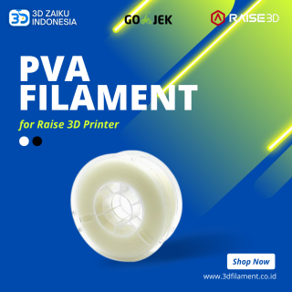 Original Raise 3D Premium PVA 3D Filament for Raise 3D Printer